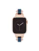 Enamel Link Bracelet Band for Apple Watch® sold by Anne Klein