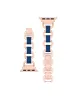 Enamel Link Bracelet Band for Apple Watch® sold by Anne Klein