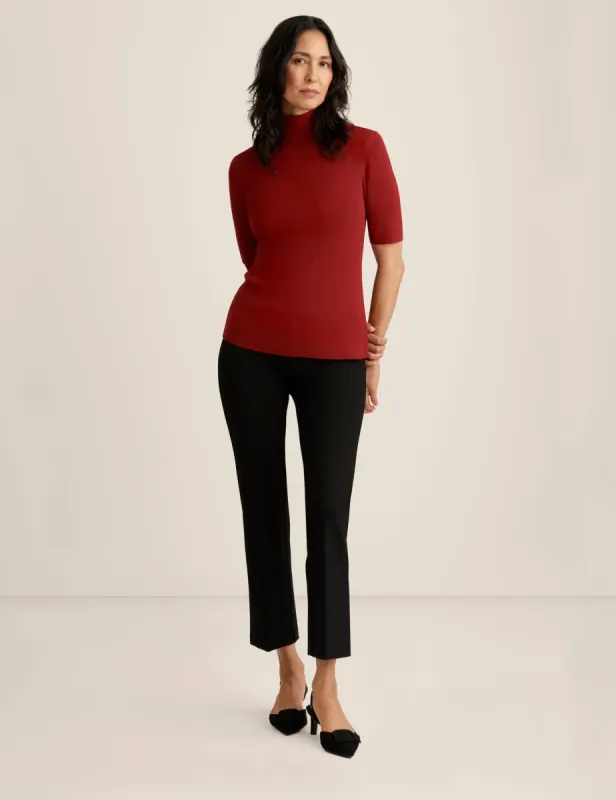 Half Sleeve Turtleneck sold by Anne Klein