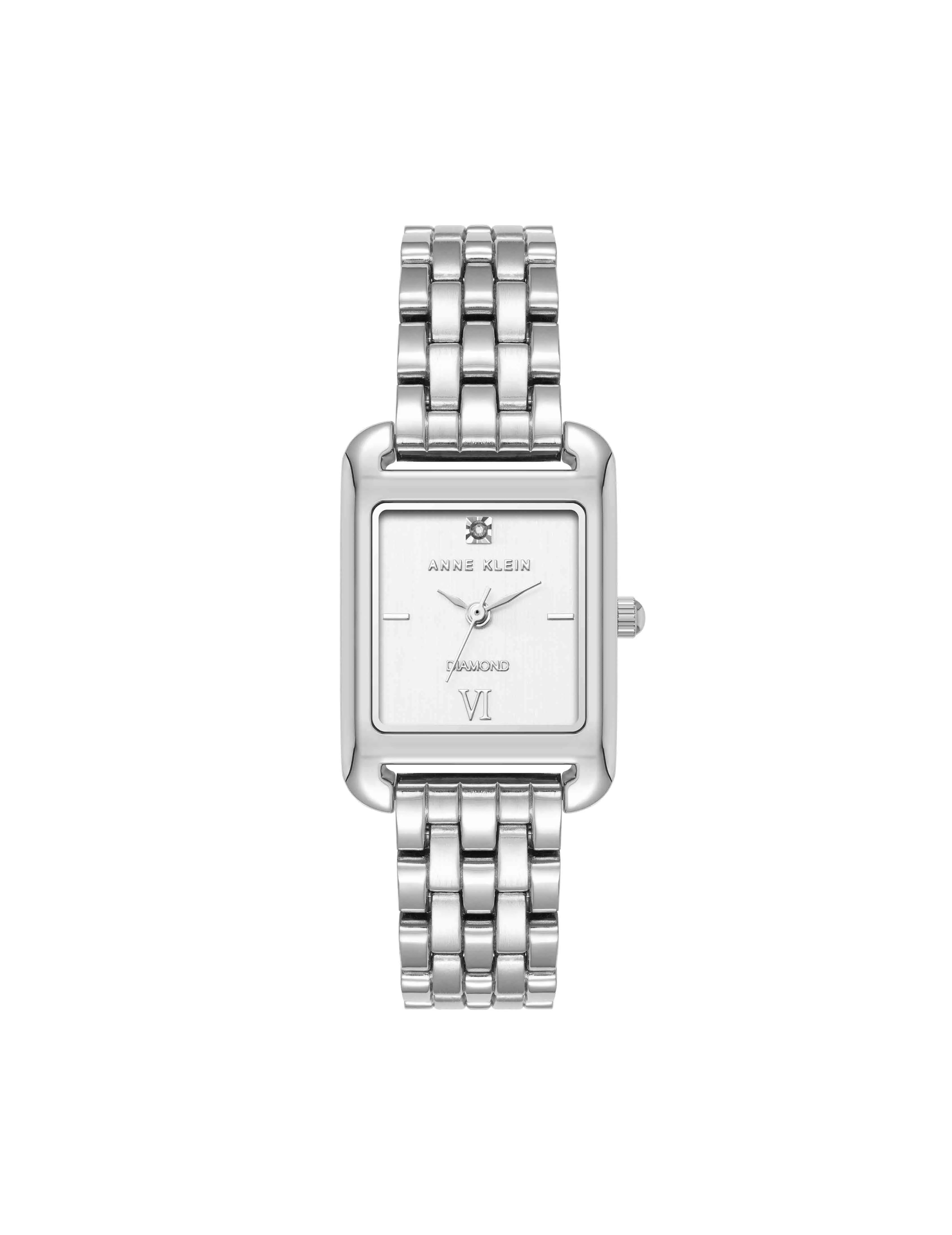 Legacy Diamond Dial Watch sold by Anne Klein
