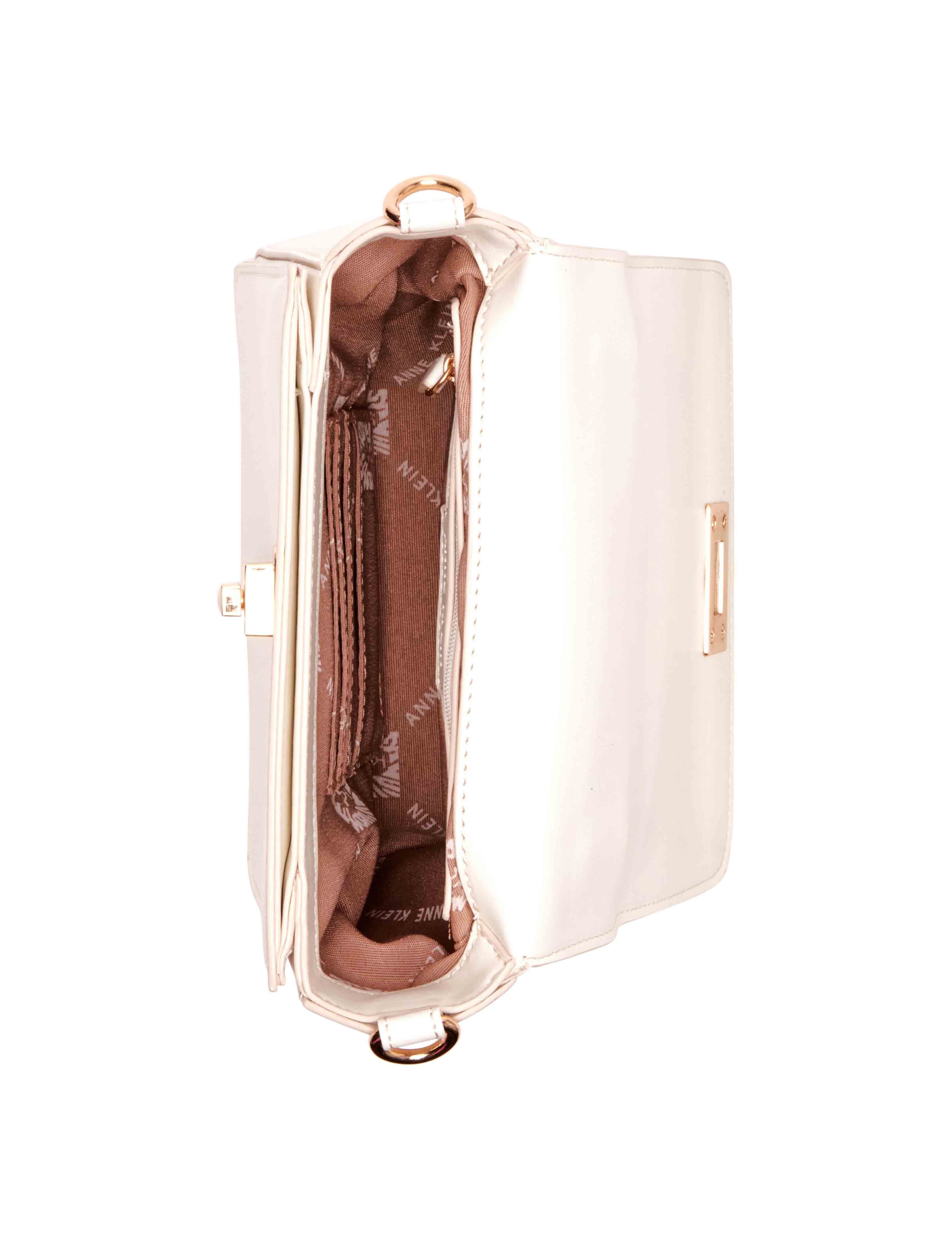 【Anne】 A First Look at 〜 Anne Klein Large Structured Work Tote | Anne Klein