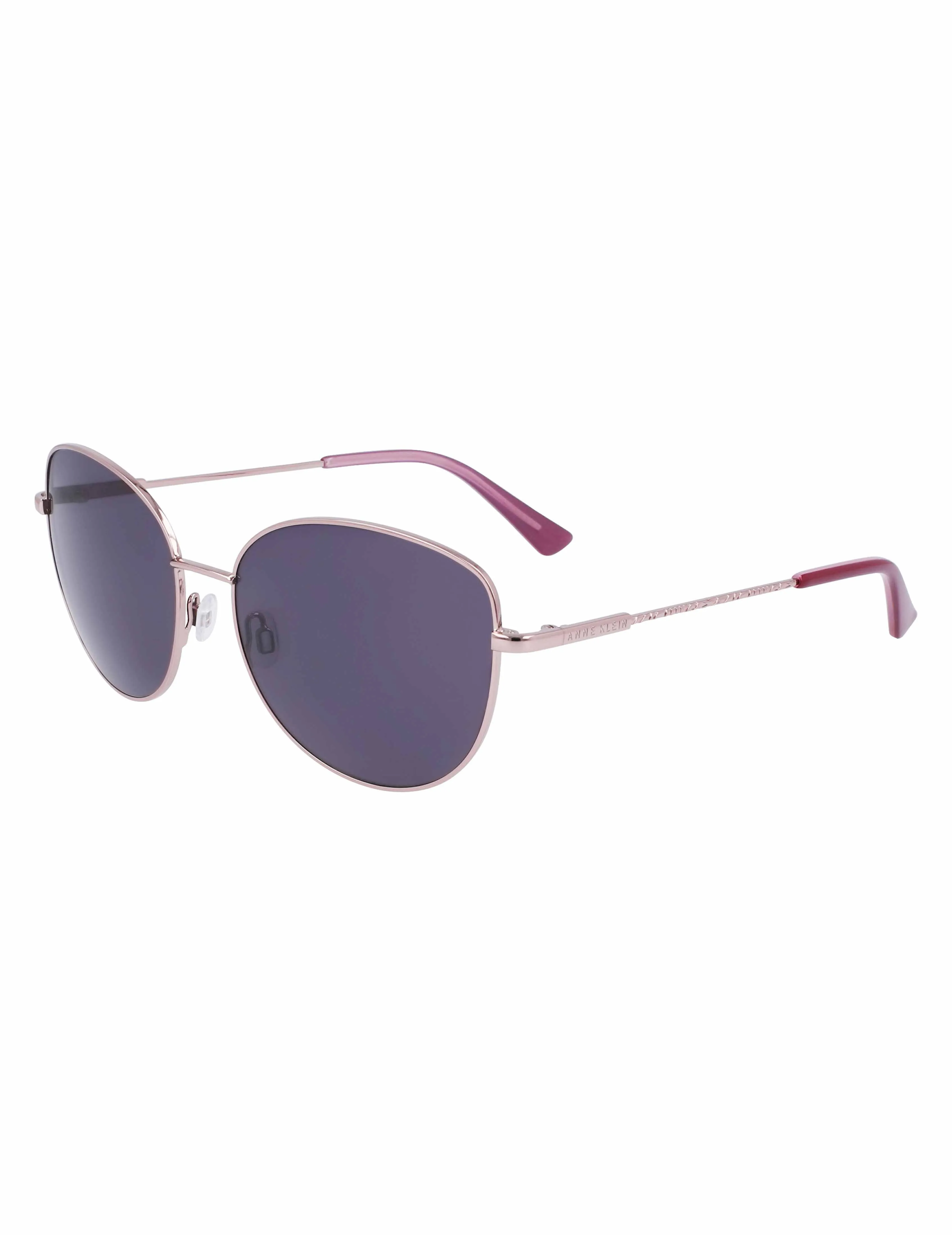 Trendy Round Sunglasses sold by Anne Klein product image thumbnail 2