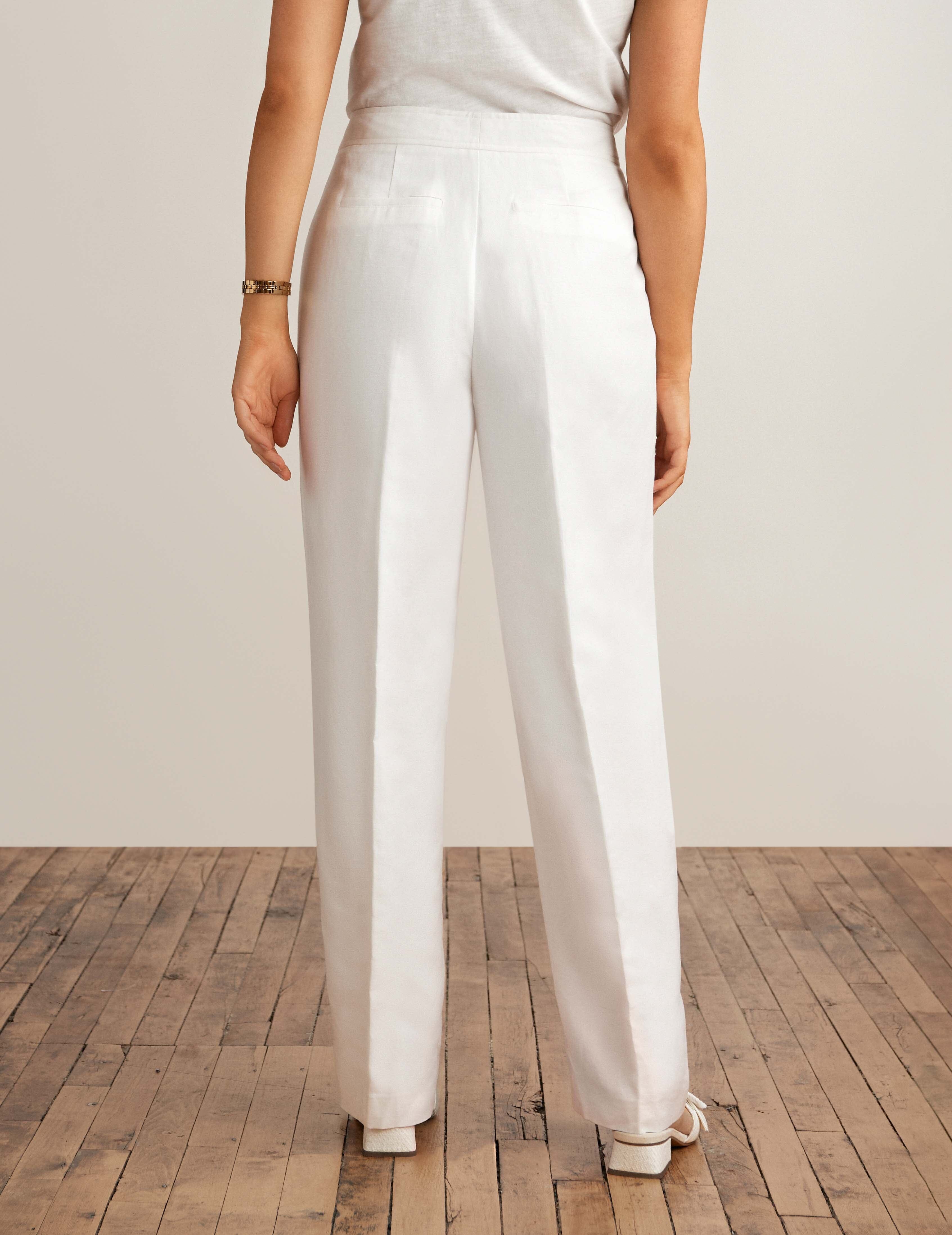 The Jillian Wide Leg Pant sold by Anne Klein product image thumbnail 2