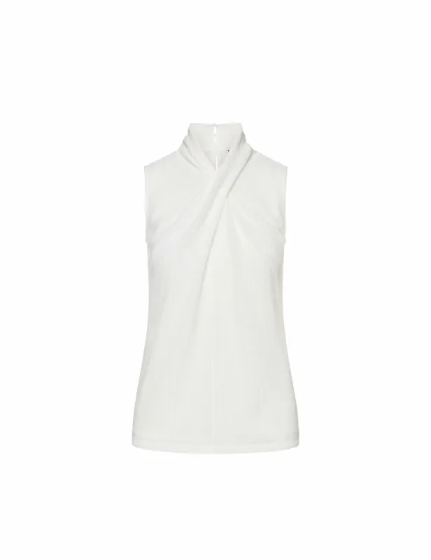 Novelty SL High Twist Neck- Clearance sold by Anne Klein