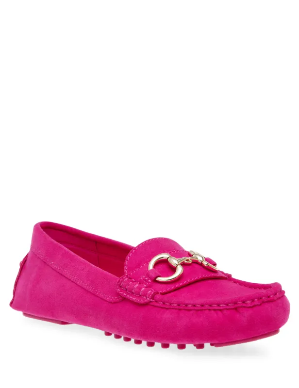 Chrystie Moccasin sold by Anne Klein