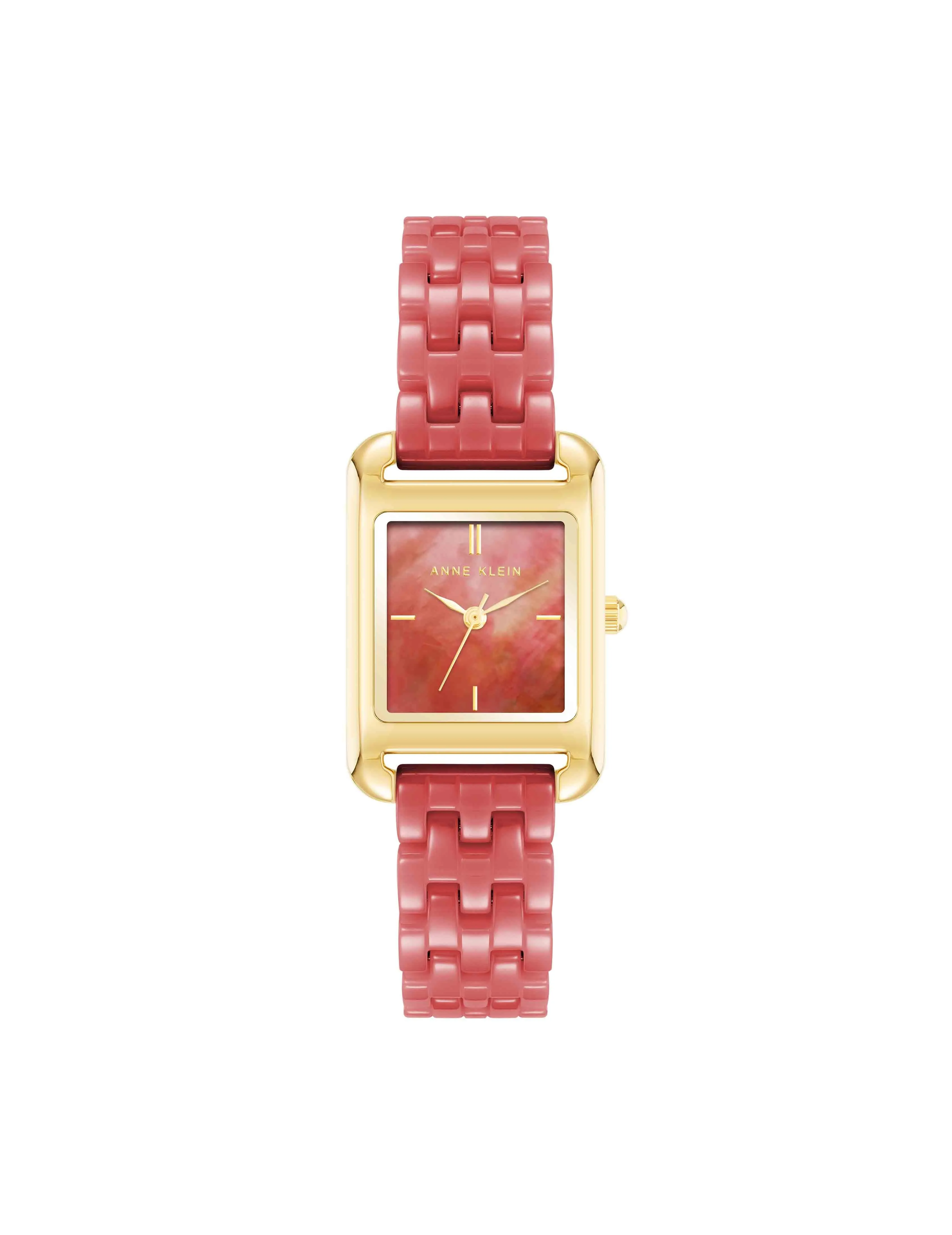 Legacy Ceramic Bracelet Watch sold by Anne Klein