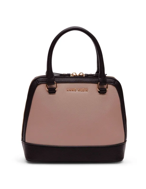 Small Convertible Top Handle Satchel sold by Anne Klein