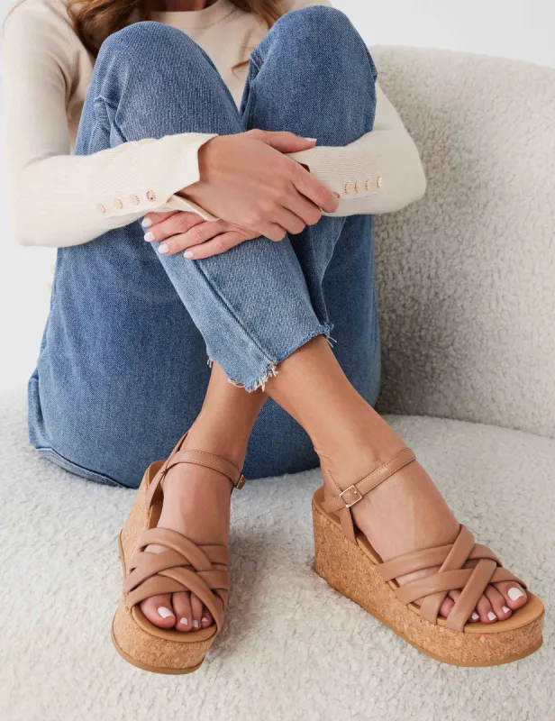 Valencia Platform Wedge sold by Anne Klein