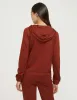 Serenity Knit Raglan Hoodie- Clearance sold by Anne Klein