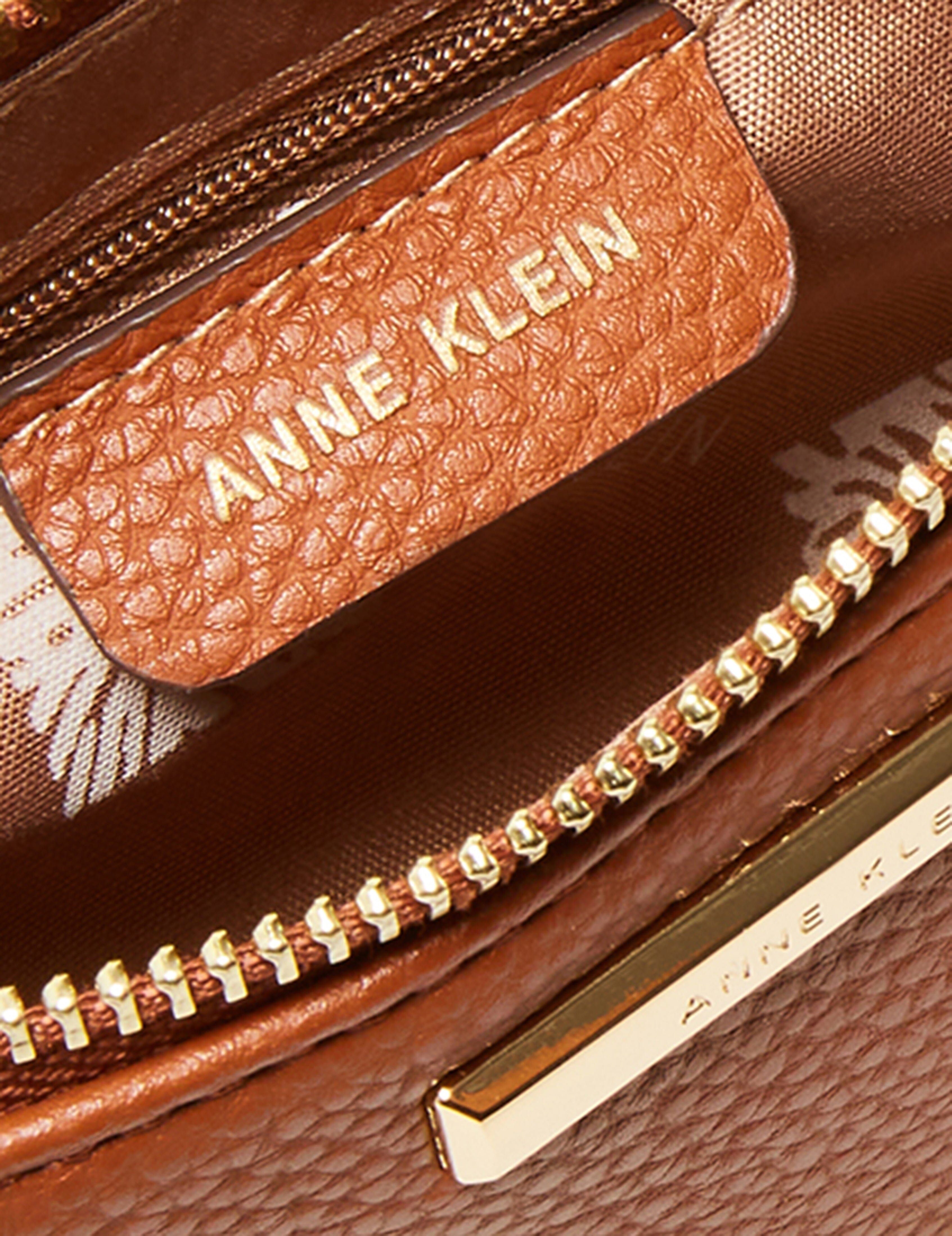 Mini Crossbody With Swag Chain sold by Anne Klein product image thumbnail 4