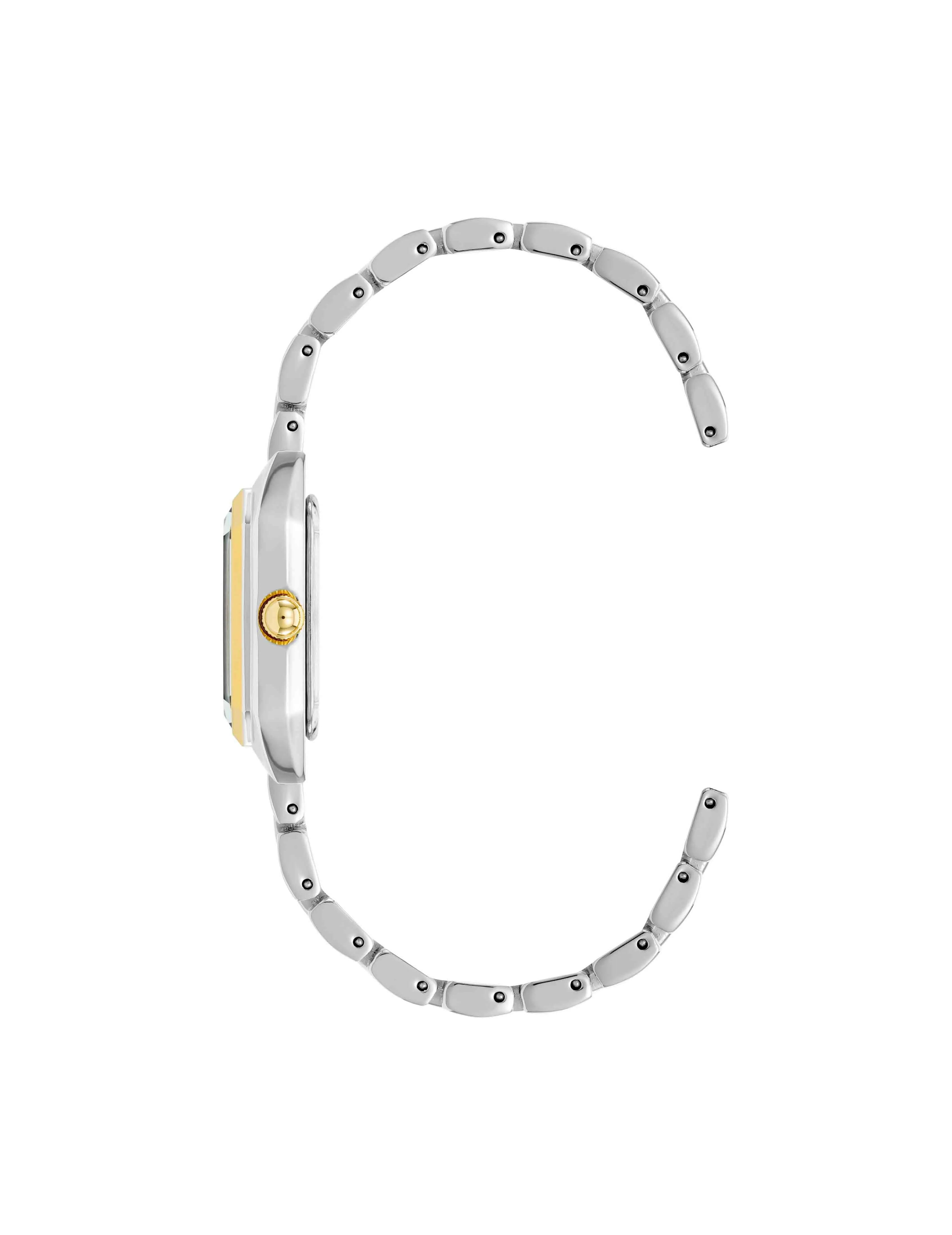 Octagonal Watch and Bracelet Set sold by Anne Klein product image thumbnail 4