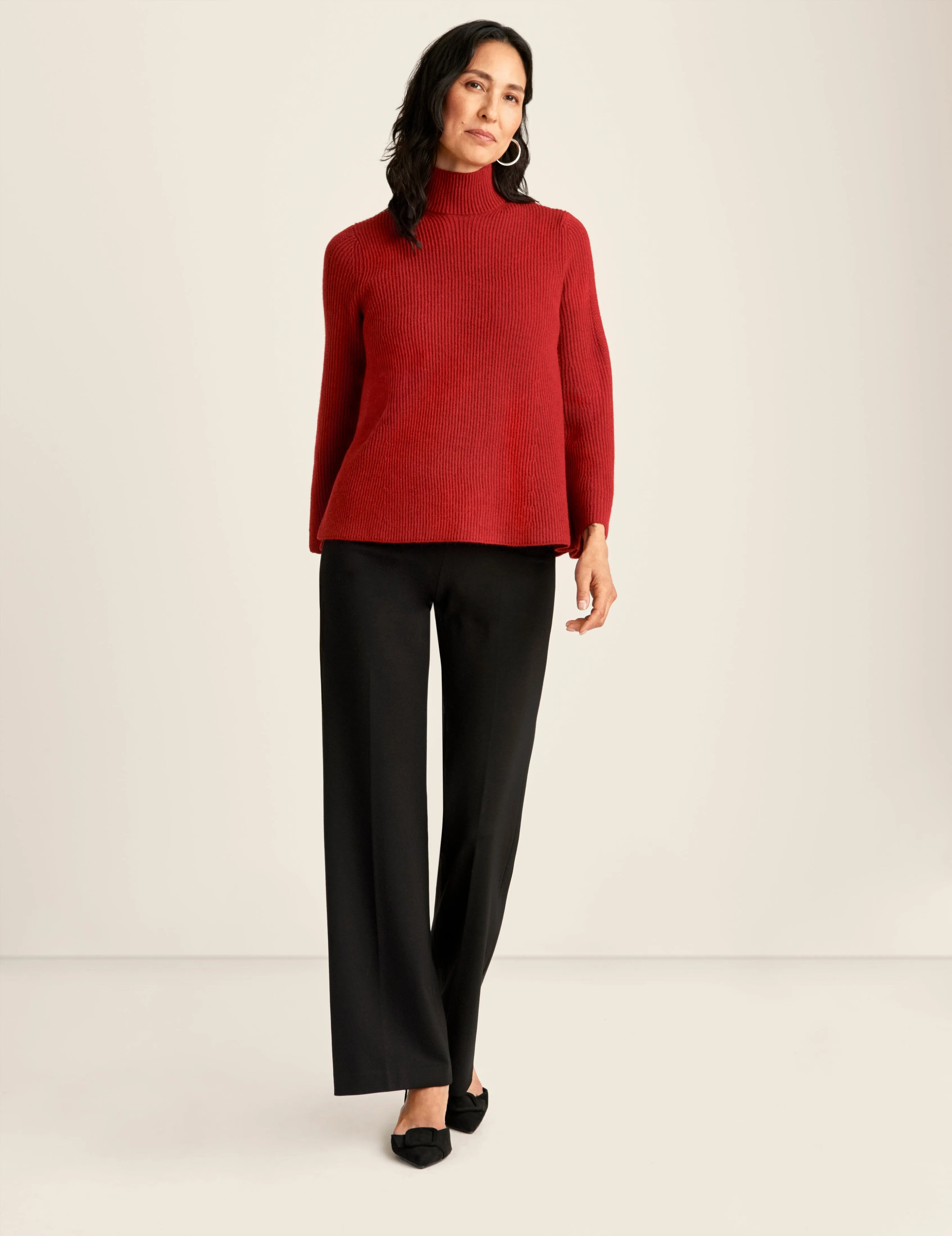 Directional Stitch Sweater sold by Anne Klein