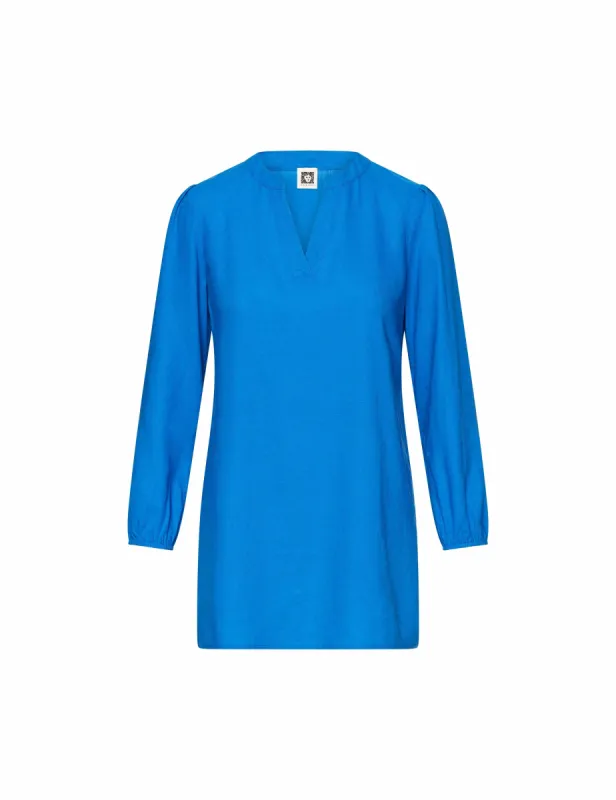 Extended Split Neck Tunic- Clearance sold by Anne Klein