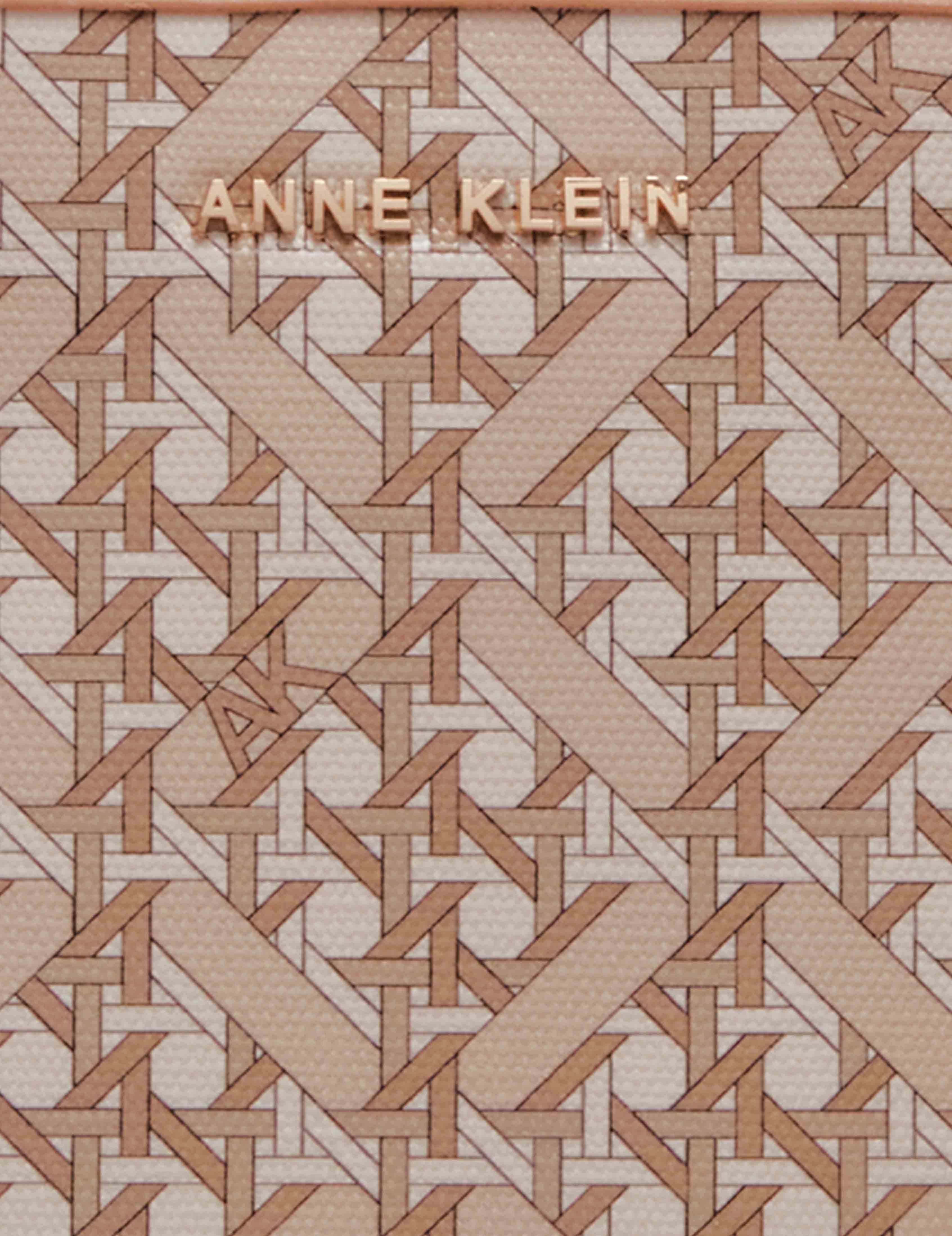 Printed Caining Mini Tote sold by Anne Klein product image thumbnail 4
