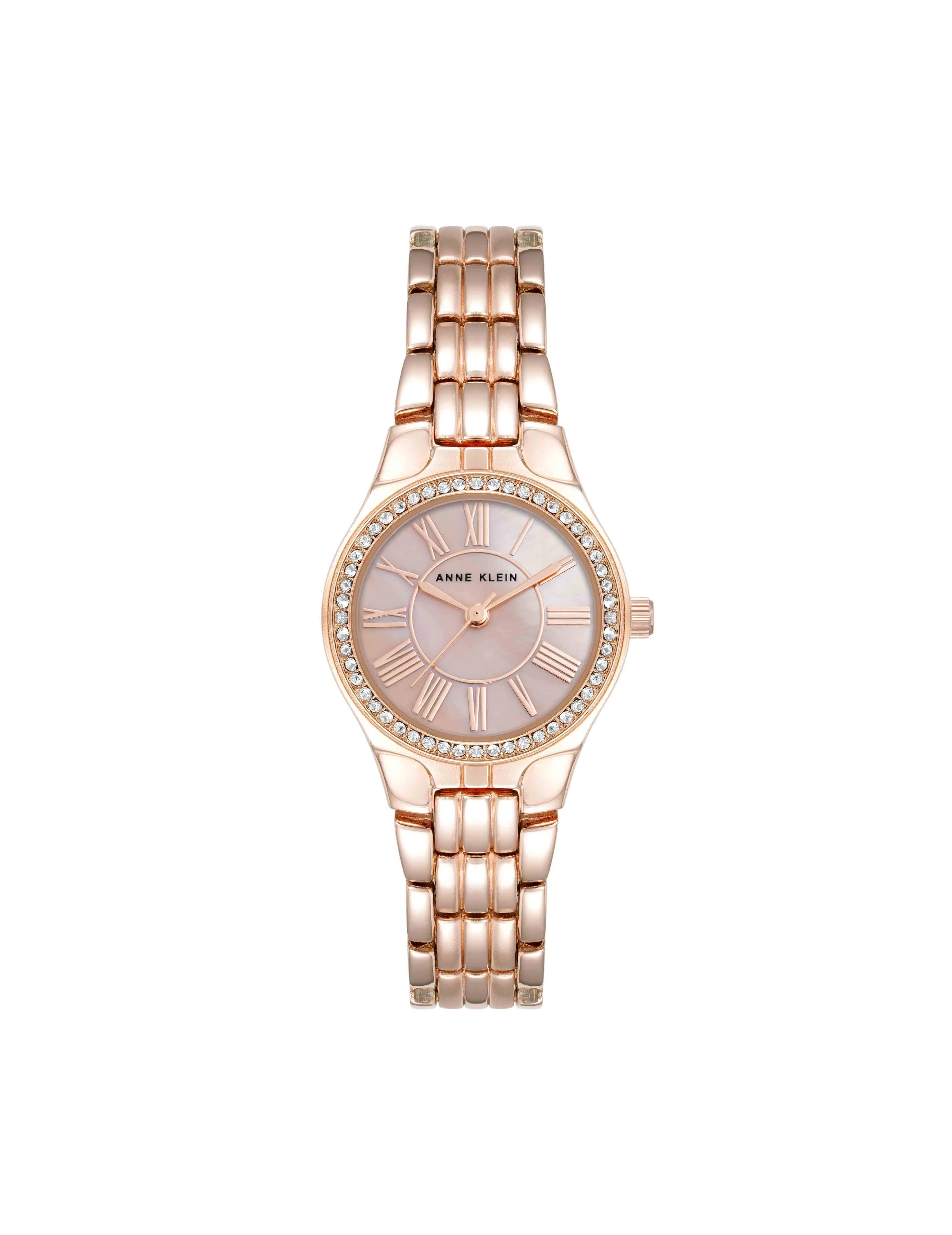 Premium Crystal Bezel Watch sold by Anne Klein