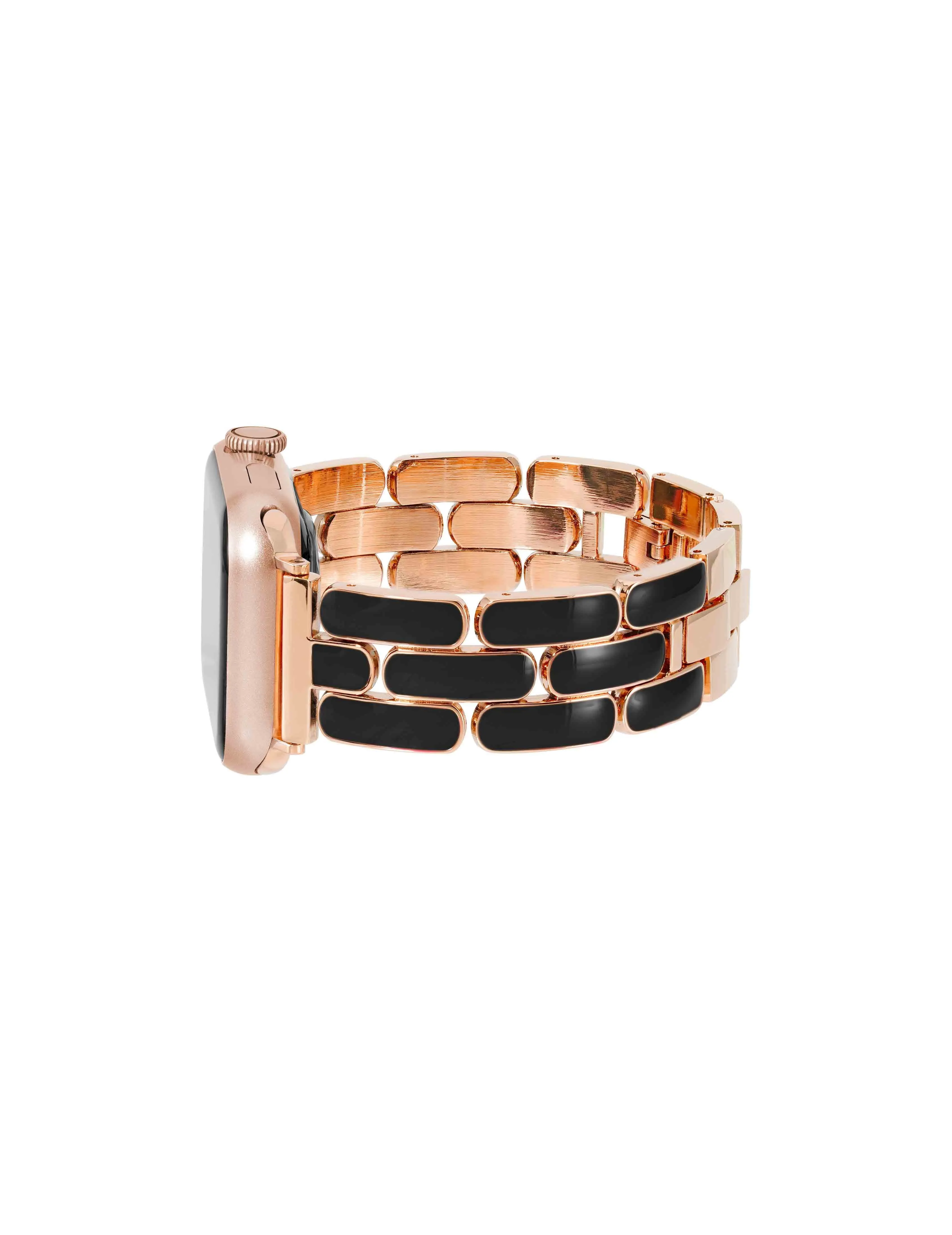 Enamel Link Bracelet for Apple Watch® sold by Anne Klein product image thumbnail 2