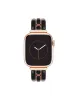 Enamel Link Bracelet for Apple Watch® sold by Anne Klein