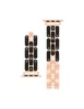 Enamel Link Bracelet for Apple Watch® sold by Anne Klein