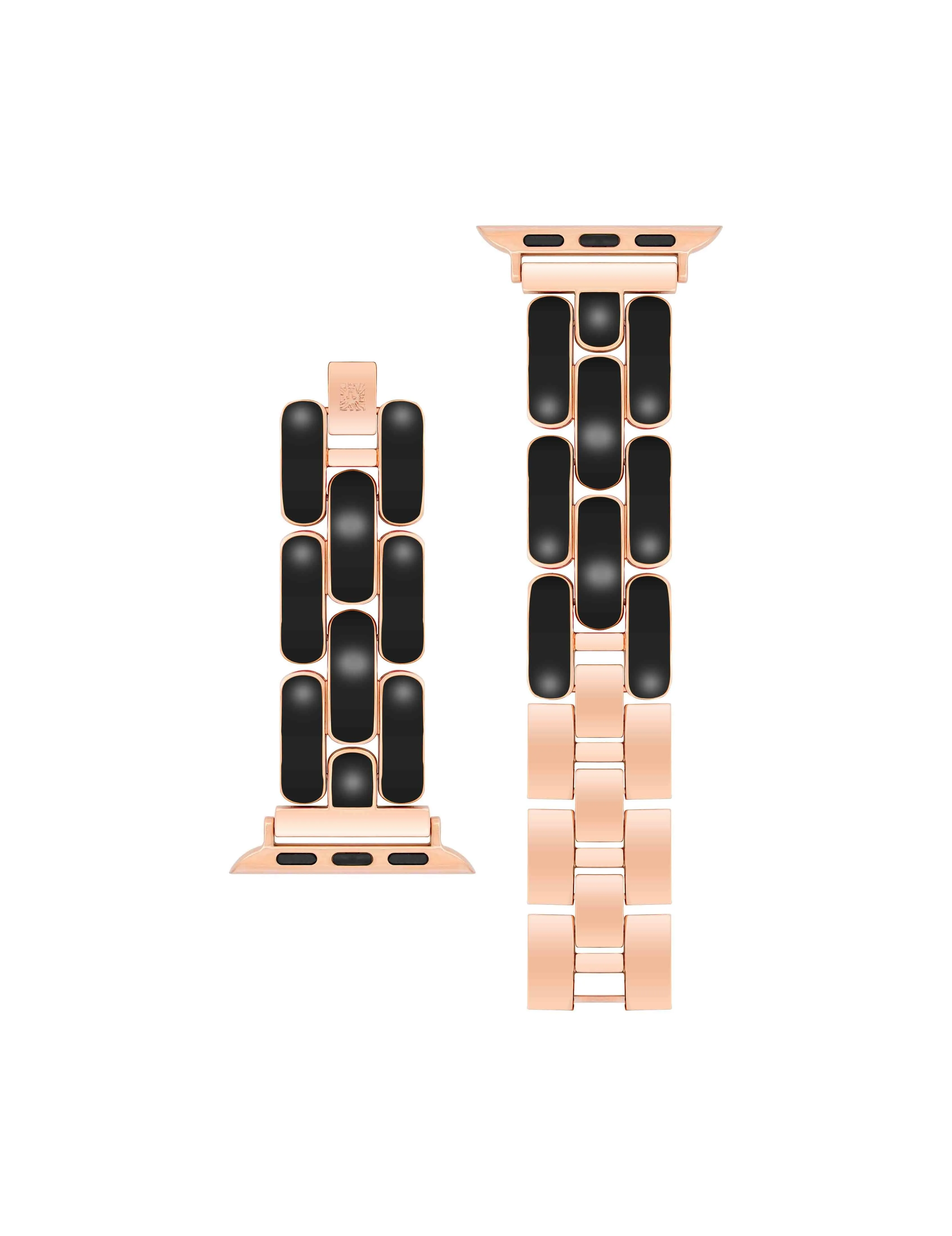 Enamel Link Bracelet for Apple Watch® sold by Anne Klein product image thumbnail 3