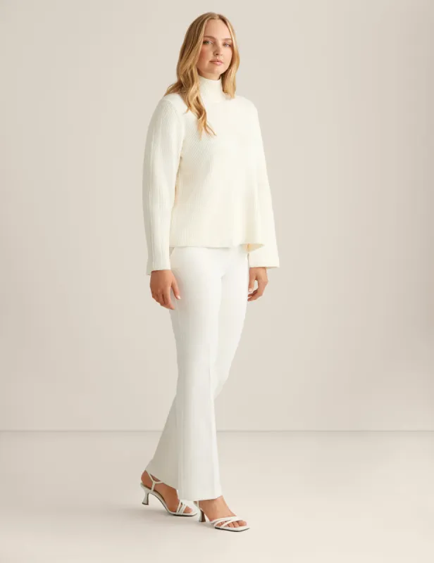 Directional Stitch Sweater sold by Anne Klein