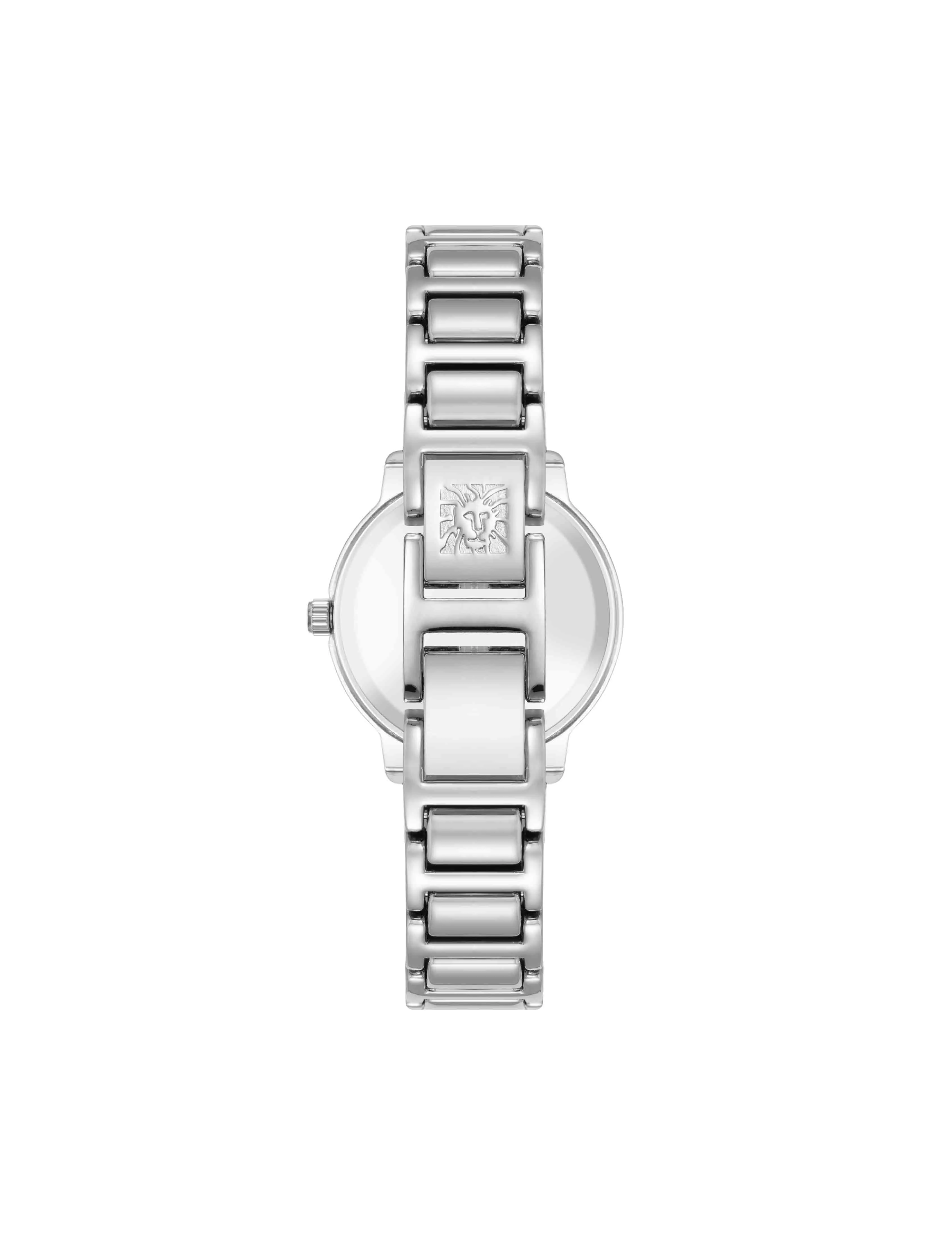 Crystal Embellished Bracelet Watch sold by Anne Klein product image thumbnail 2