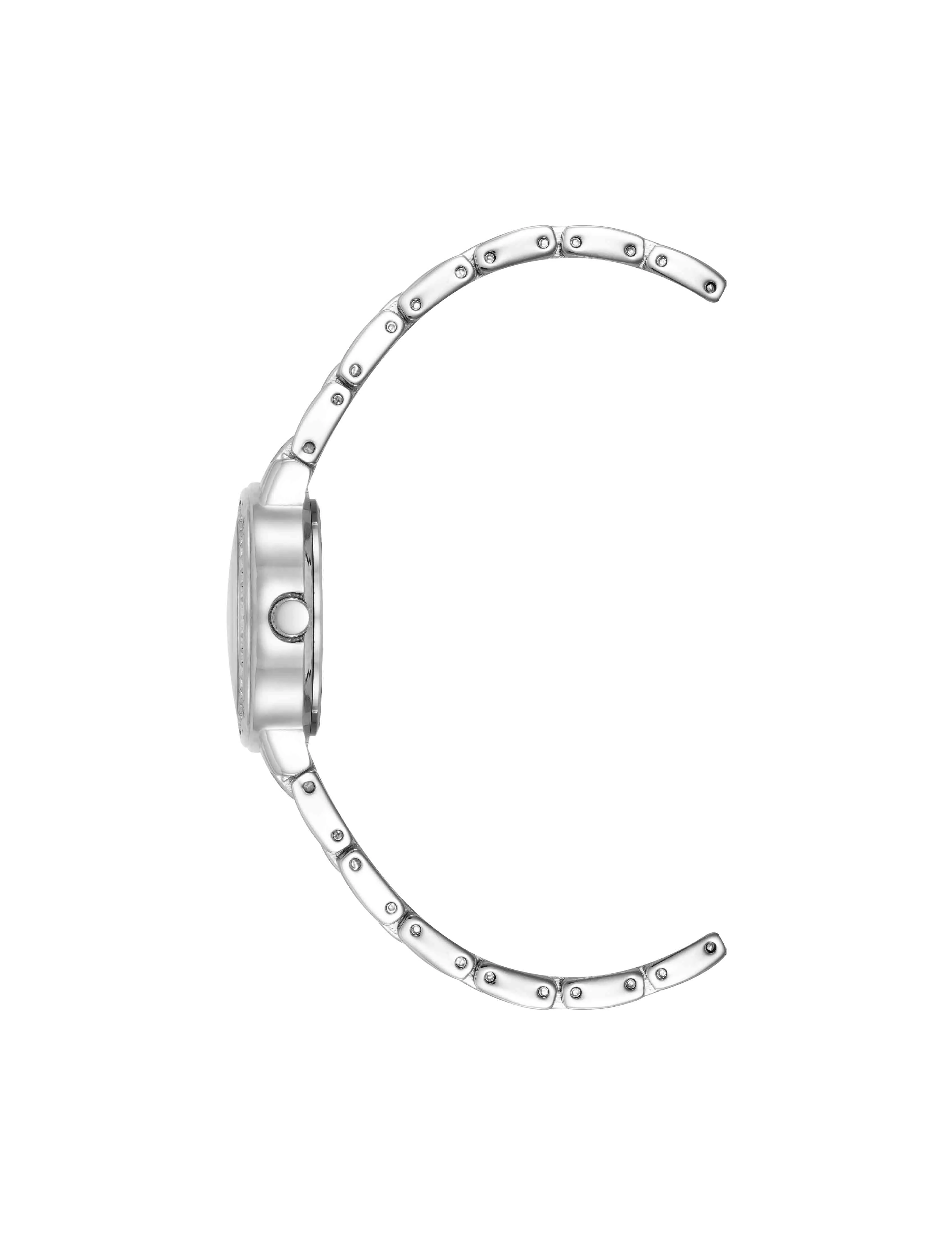 Crystal Embellished Bracelet Watch sold by Anne Klein product image thumbnail 3