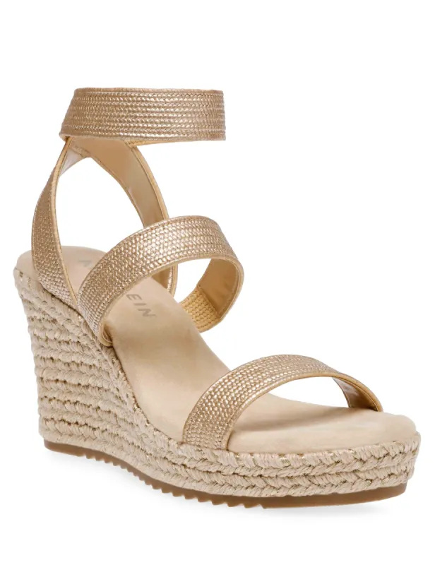 Willa Wedge sold by Anne Klein