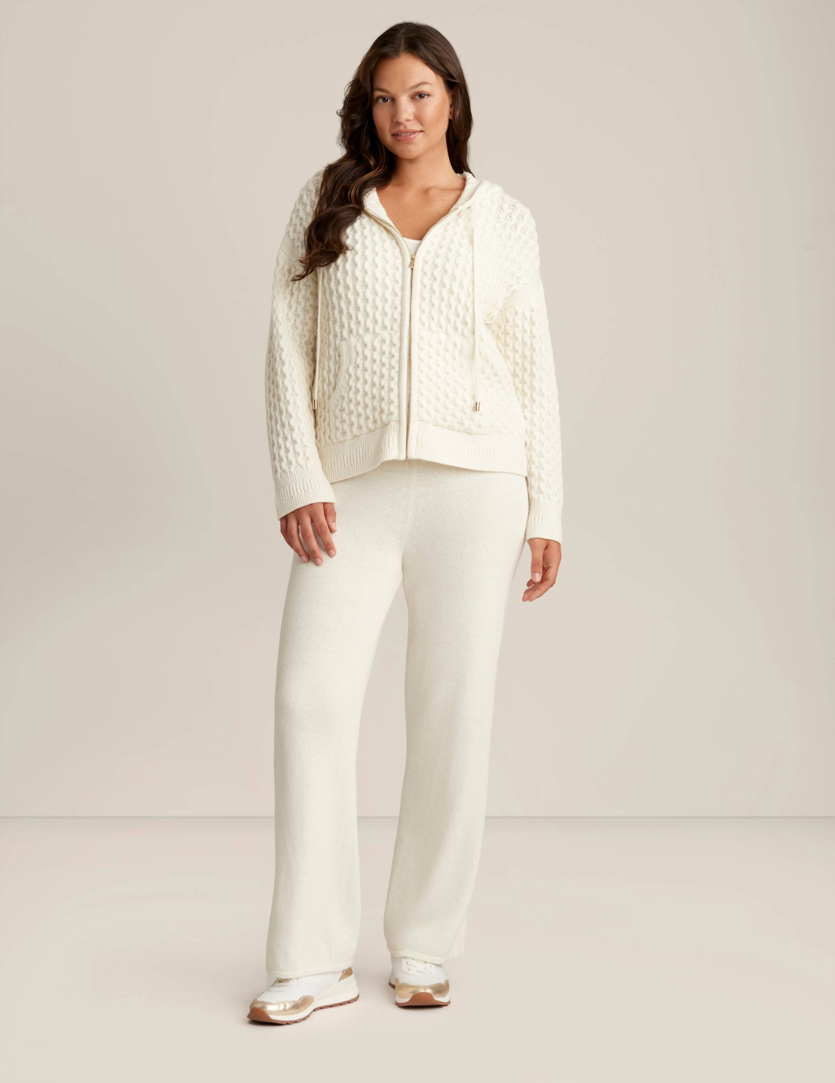 Zip Up Hoodie sold by Anne Klein product image thumbnail 4