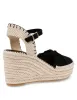 Lake Espadrille Wedge sold by Anne Klein