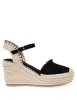 Lake Espadrille Wedge sold by Anne Klein