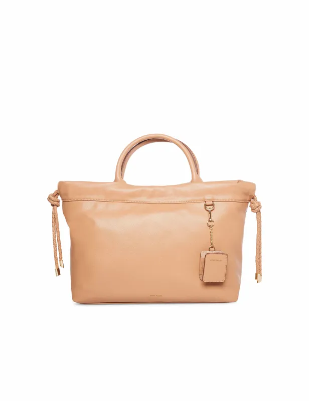 Scrunchie Satchel sold by Anne Klein