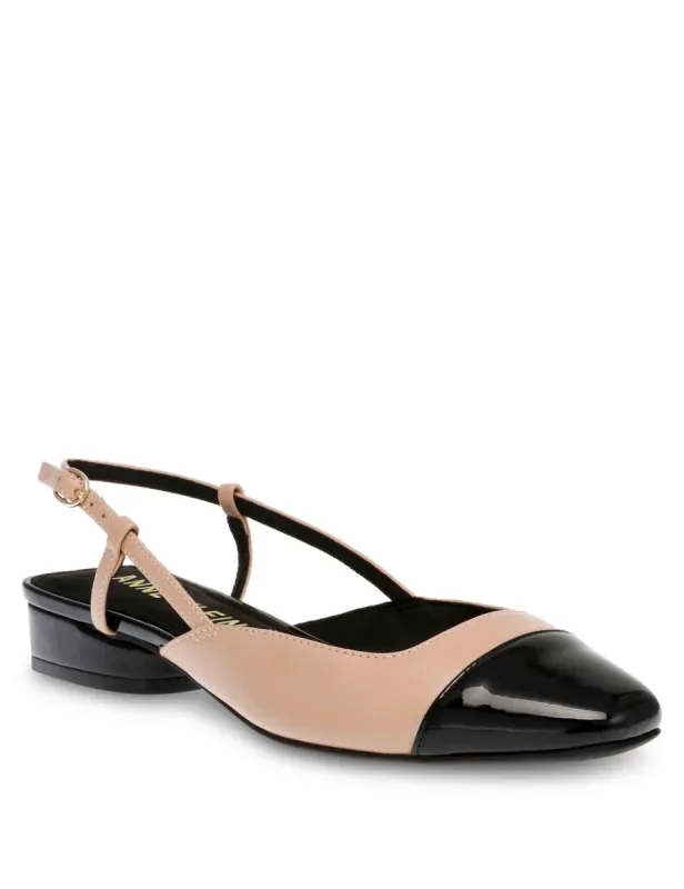 Caigan Flat sold by Anne Klein
