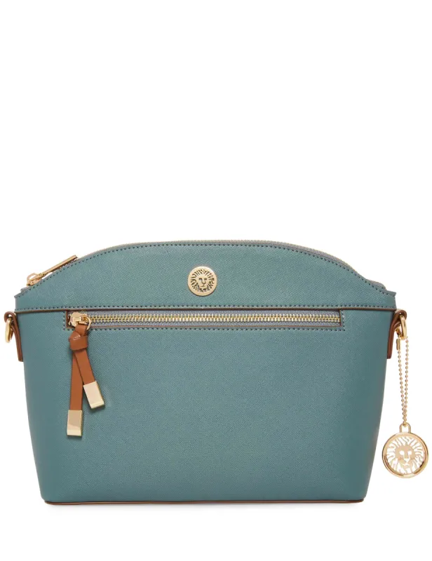 Curved Crossbody sold by Anne Klein