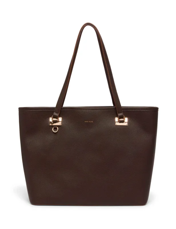 Anne Klein Work Tote With Pouch sold by Anne Klein