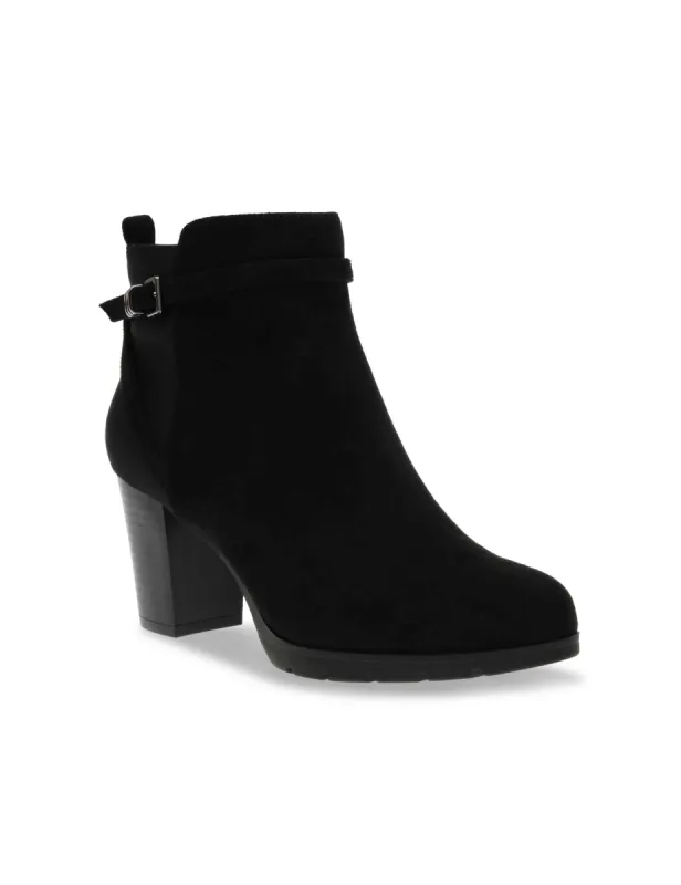 Riah Bootie sold by Anne Klein