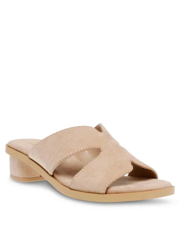 Timmy Sandal sold by Anne Klein