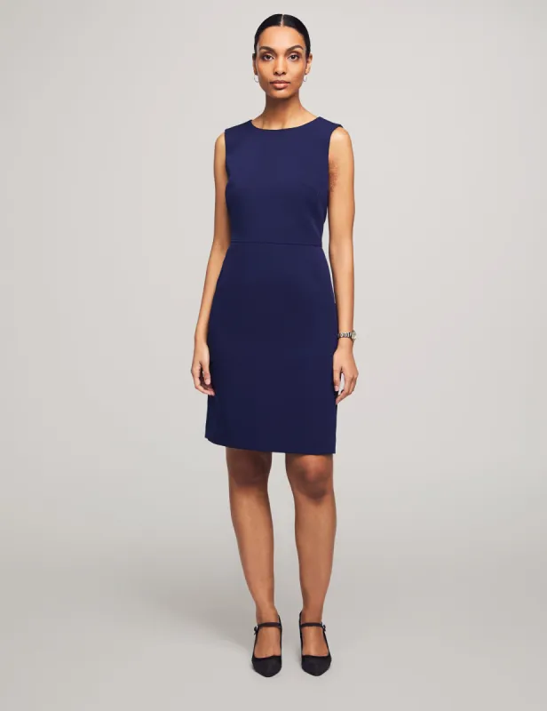 Anne Stretch Sheath Dress- Clearance sold by Anne Klein