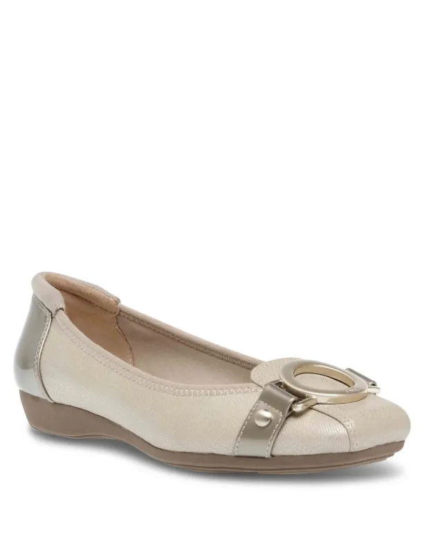 Umeko Flat sold by Anne Klein