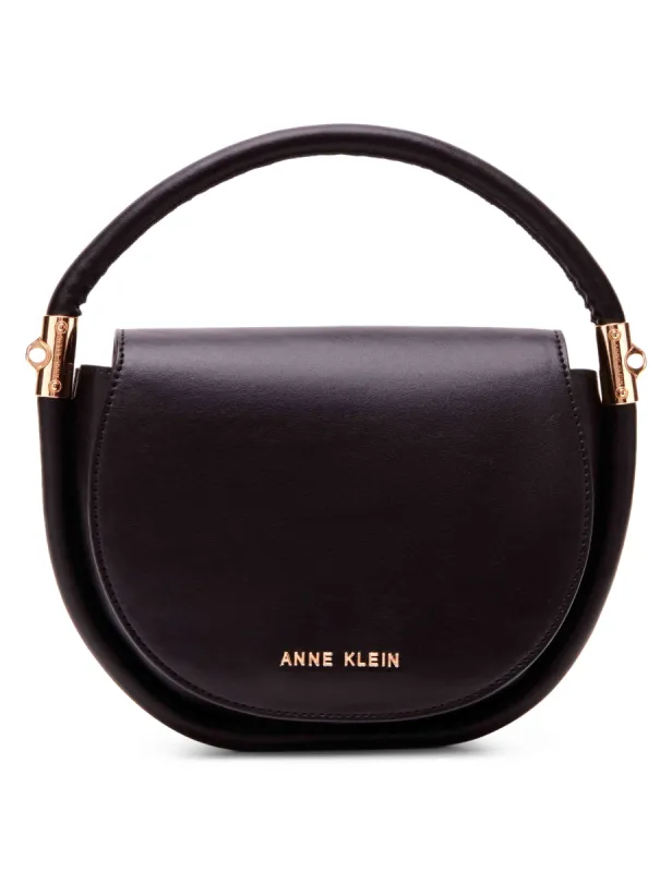 Half Moon Flap Shoulder Bag sold by Anne Klein
