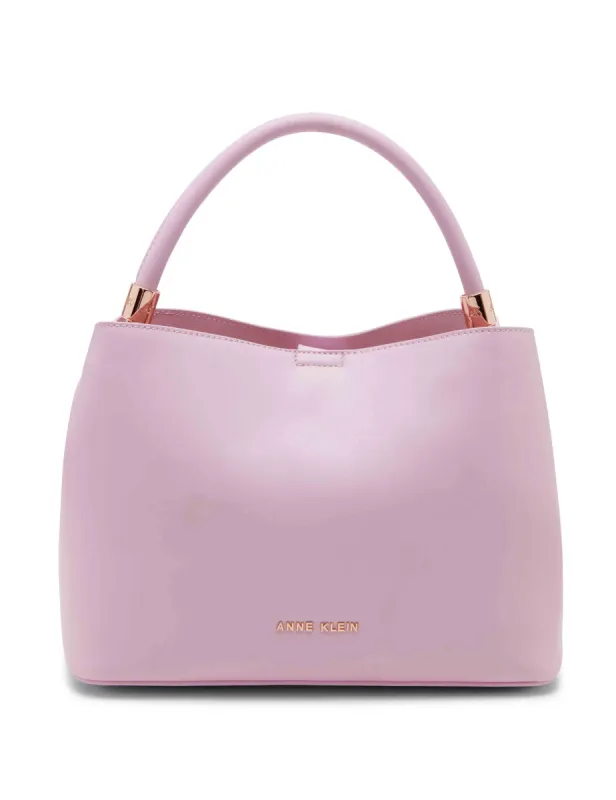 Tube Handle Satchel sold by Anne Klein