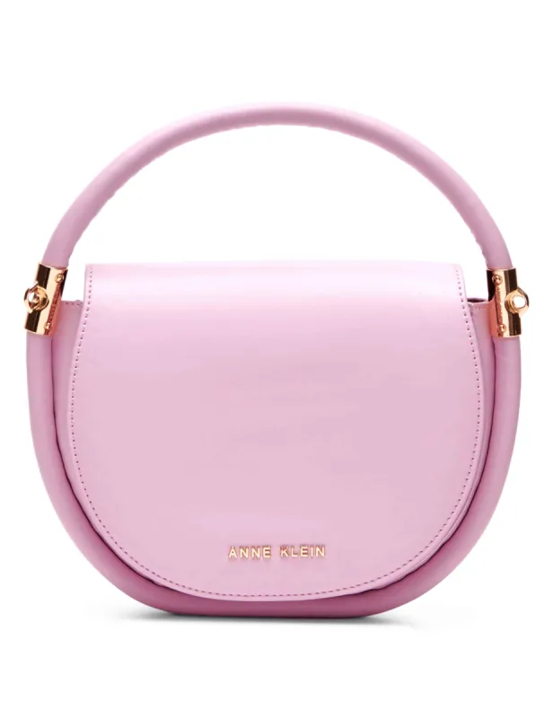 Half Moon Flap Shoulder Bag sold by Anne Klein