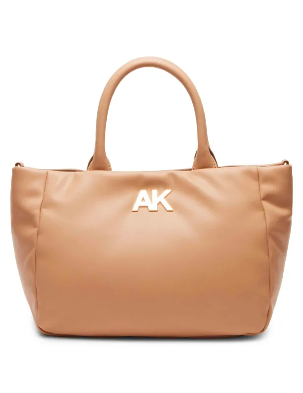 Puffed Mini Tote sold by Anne Klein