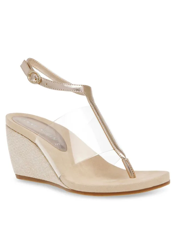 Ikari Dress Wedges sold by Anne Klein