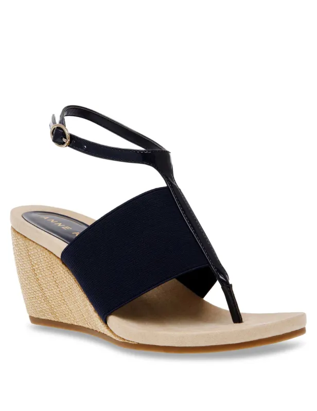 Ikari Dress Wedges sold by Anne Klein