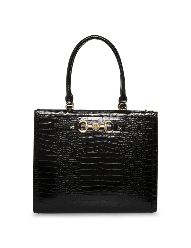 Horsebit Shopper Tote sold by Anne Klein