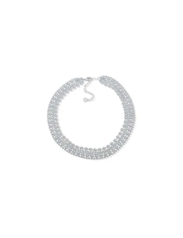 Multirow Necklace sold by Anne Klein