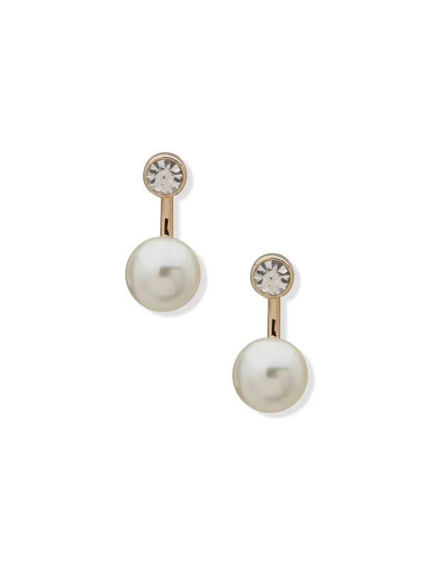 Post Drop Earrings sold by Anne Klein