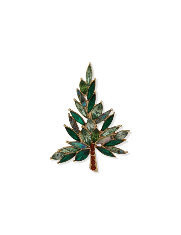 Tree Pin in Gift Box sold by Anne Klein