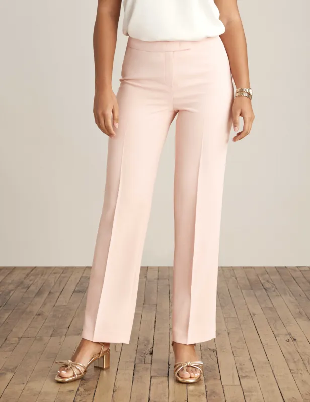 Fly Front Extend Tab Bowie Pant sold by Anne Klein
