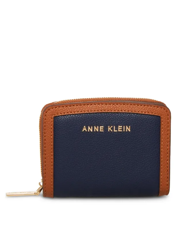 Small Color Blocked Wallet sold by Anne Klein